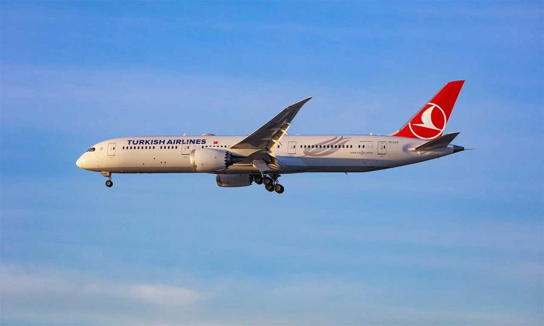 Turkish Airlines do 2033. među pet najvećih zrakoplovnih kompanija na svijetu
